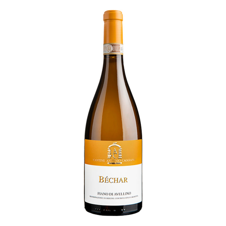 VINO FIANO DI AVELLINO BECHAR 2023 (1 pz) DOCG ANTONIO CAGGIANO